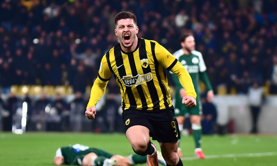 Λούκα Γιόβιτς: Θυμίζει αυτόν της Άιντραχτ γιατί ο Νίκολιτς είδε το δέντρο και όχι το δάσος