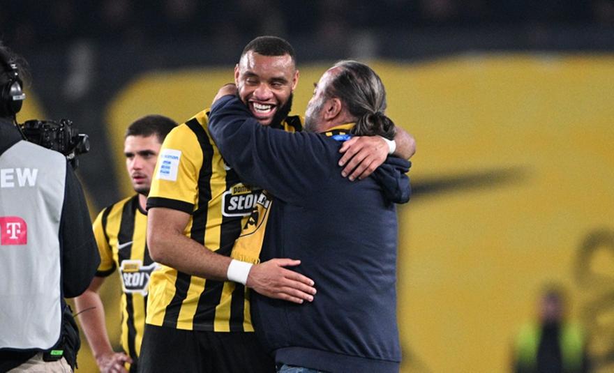 ΑΕΚ: Ο… γρανίτης Μουκουντί και η επιστροφή στις «εργοστασιακές ρυθμίσεις»