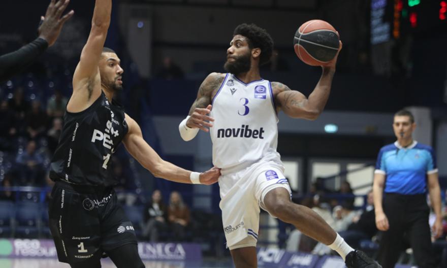 Εντυπωσιακός Ηρακλής, έστησε πάρτι 122 πόντων στο Ιβανώφειο κόντρα στην Πέγια!