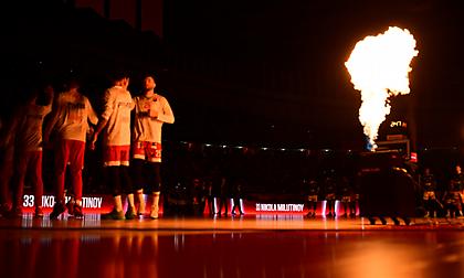 Sold out στο ΣΕΦ για την αναμέτρηση του Ολυμπιακού με τη Μακάμπι
