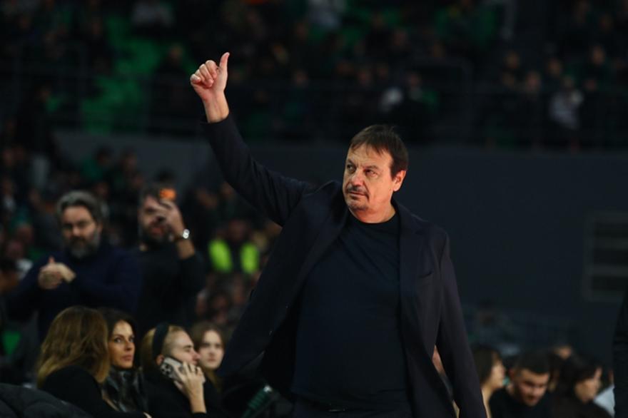 Αταμάν: «Ξέρω ότι έχω τη στήριξη των πραγματικών φίλων του Παναθηναϊκού, που θυμούνται τα χρόνια πριν έρθω»