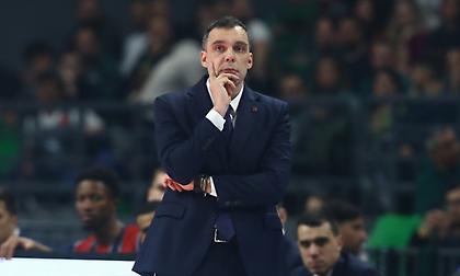 Γκαλμπιάτι: «Έπαιξε κυριαρχικό παιχνίδι ο Παναθηναϊκός, δεν ήμασταν στο επίπεδό του»