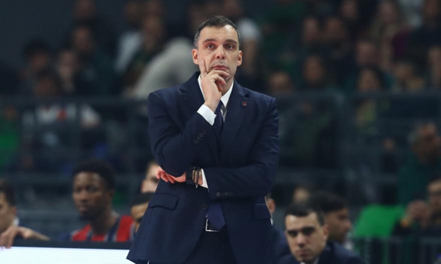 Γκαλμπιάτι: «Έπαιξε κυριαρχικό παιχνίδι ο Παναθηναϊκός, δεν ήμασταν στο επίπεδό του»