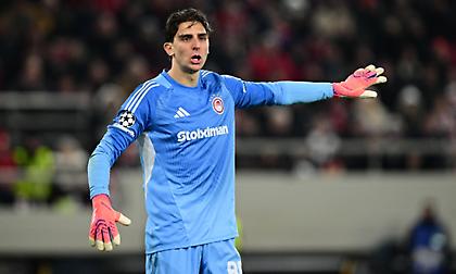 Κοστίνια και Ταρέμι τα «κάρφωναν» και ο κέρβερος Τζολάκης με 5 επεμβάσεις κρατούσε το μηδέν!