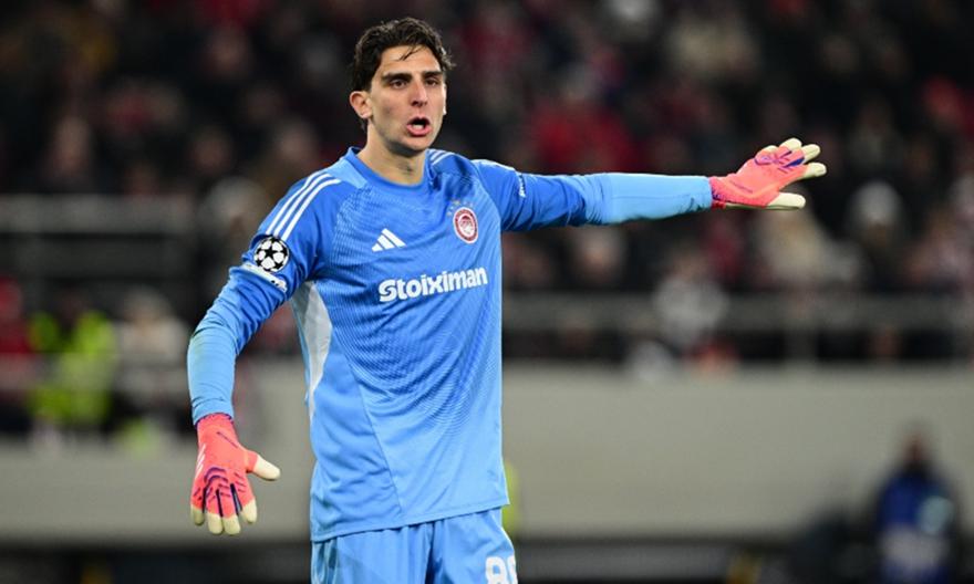 Κοστίνια και Ταρέμι τα «κάρφωναν» και ο κέρβερος Τζολάκης με 5 επεμβάσεις κρατούσε το μηδέν!