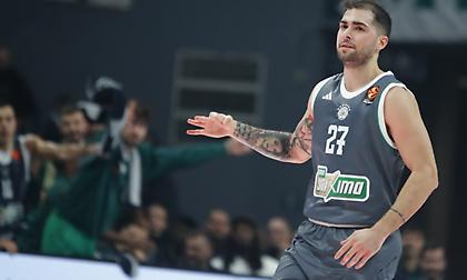 Τολιόπουλος: «Νιώθω πάντα έτοιμος να βοηθήσω, είναι κάτι απίστευτο»