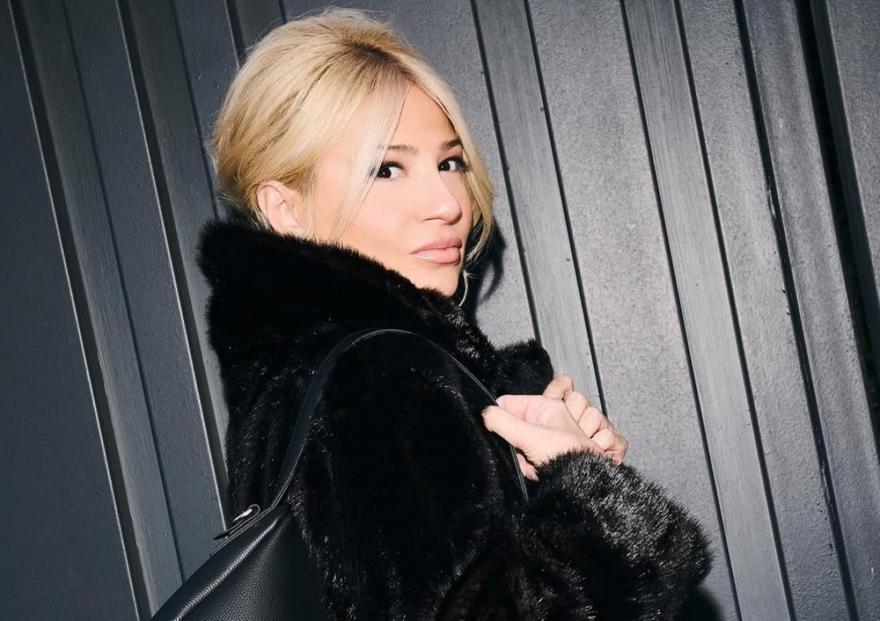 Φαίη Σκορδά: Πήγε θέατρο και έφαγε... πόρτα! «Το έπαιξα και μάγκας!»