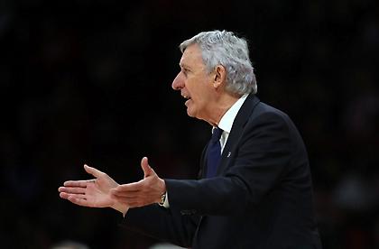 Πέσιτς: «Καταστροφική η απόφαση για τόσα παιχνίδια στην Ευρωλίγκα»