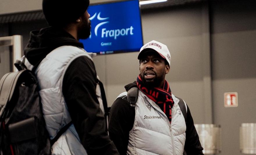 Πέταξε για Σλοβακία χωρίς Άλεν ο ΠΑΟΚ