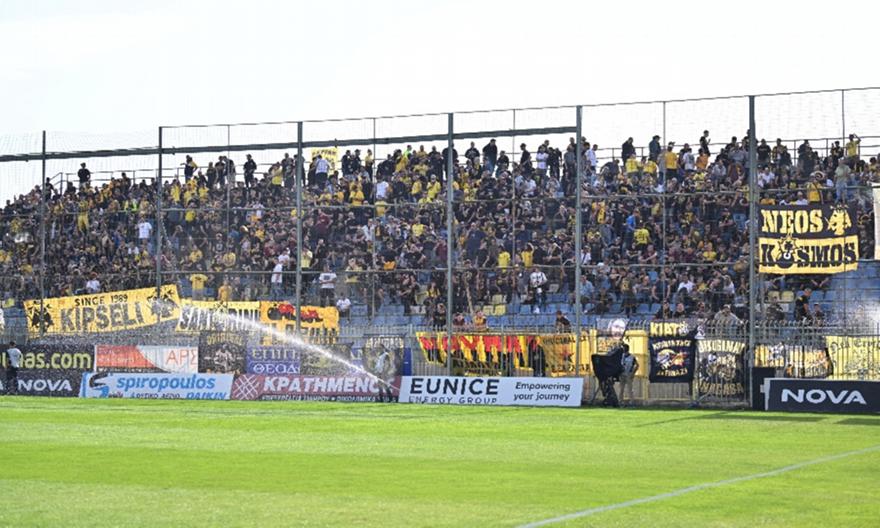 Έτσι θα διατεθούν τα εισιτήρια των φίλων της ΑΕΚ για το ματς στην Τρίπολη