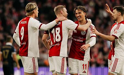 Αντίπαλοι Ολυμπιακού: Βιγιαρεάλ-Άγιαξ