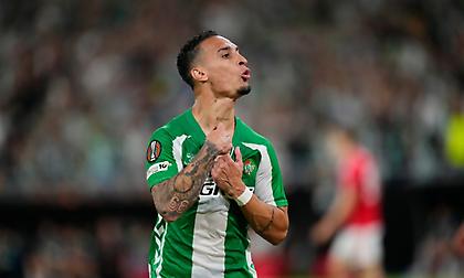 Με πολλές απουσίες η αποστολή της Μπέτις, νοκ άουτ και ο Άντονι ενόψει ΠΑΟΚ!