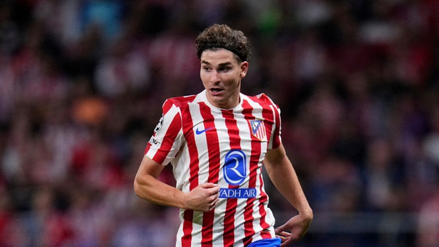 Αβέβαιο το μέλλον του Άλβαρες στην Ατλέτικο - Παραμένει στα υπόψιν της Μπαρτσελόνα
