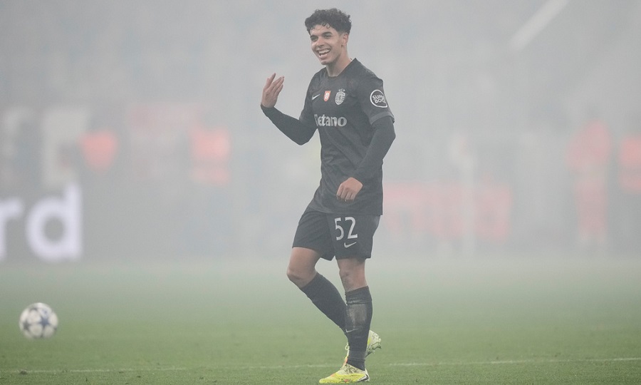 Σπόρτινγκ Λισαβόνας-Παρί Σεν Ζερμέν 