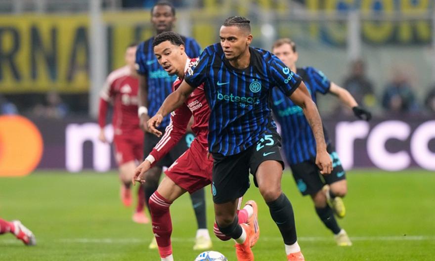 Ακάντζι: «Η Μπάγερν Μονάχου είναι η ισχυρότερη ομάδα της Ευρώπης αυτή την περίοδο, όχι η Άρσεναλ»