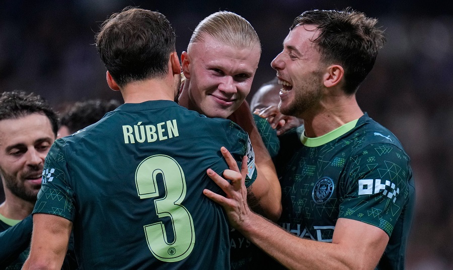 Μπόντο/Γκλιμτ-Μάντσεστερ Σίτι 