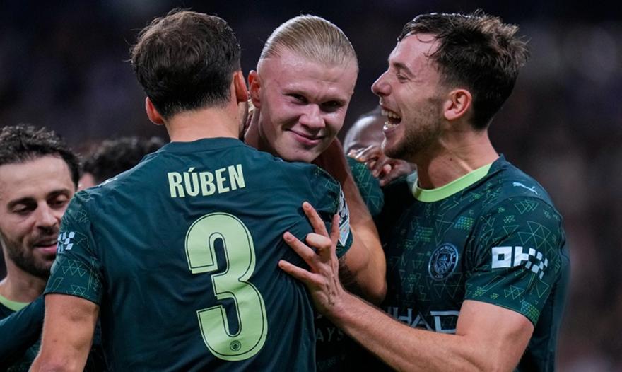 Μπόντο/Γκλιμτ-Μάντσεστερ Σίτι