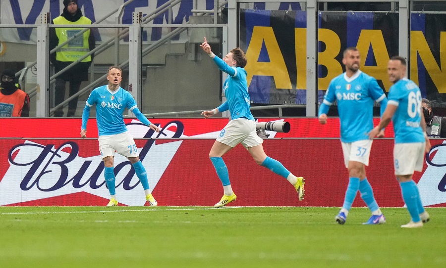 Κοπεγχάγη-Νάπολι 