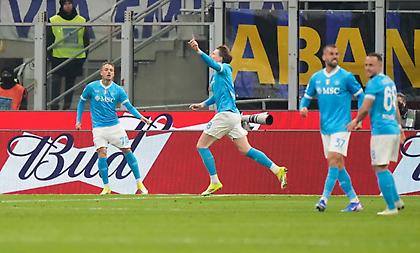 Κοπεγχάγη-Νάπολι