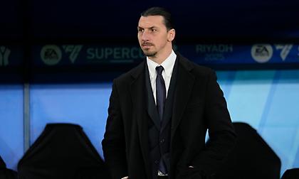 Ο Ιμπραΐμοβιτς σχολίασε τα σενάρια που συνδέουν τη Μίλαν με το NBA Europe