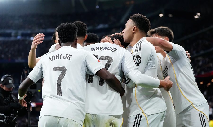 Ρεάλ Μαδρίτης-Μονακό 