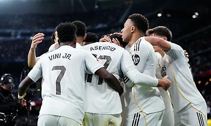 Ρεάλ Μαδρίτης-Μονακό