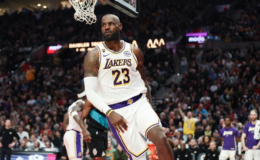 Νάγκετς-Λέικερς