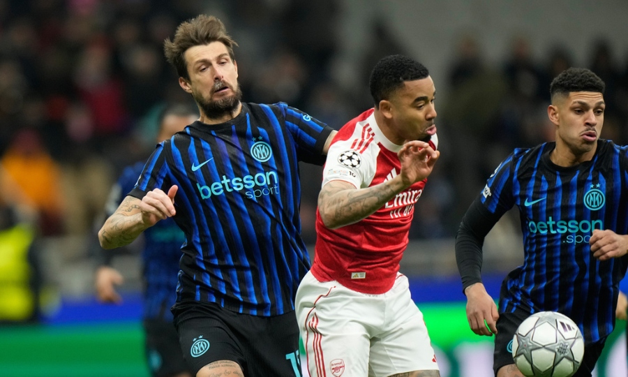 LIVE Champions League