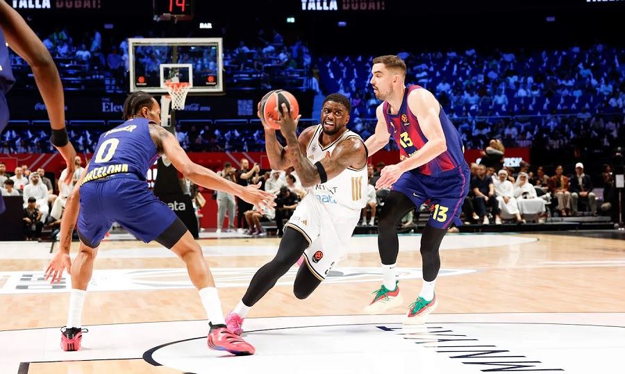 Μπαρτσελόνα-Dubai BC 