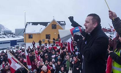 Ο πρωθυπουργός της Γροιλανδίας καλεί τους πολίτες να προετοιμαστούν για ενδεχόμενη εισβολή