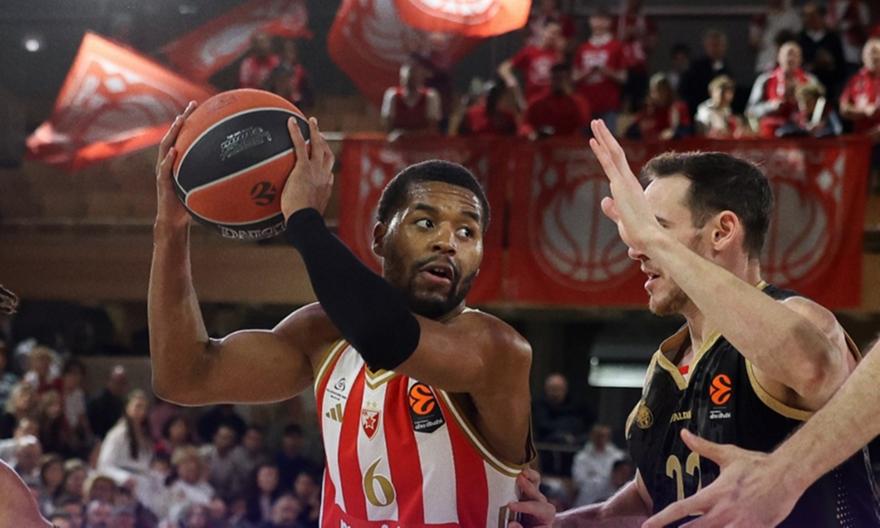 O Aστέρας έβαλε φρένο στο σερί της Μονακό!