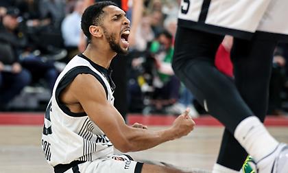 Πέρασε από το Μόναχο και θυμήθηκε τη... γεύση της νίκης μετά από 1,5 μήνα η Παρτίζαν!