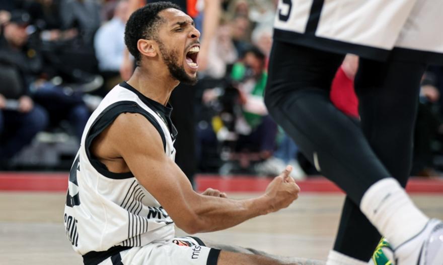 Πέρασε από το Μόναχο και θυμήθηκε τη... γεύση της νίκης μετά από 1,5 μήνα η Παρτίζαν!