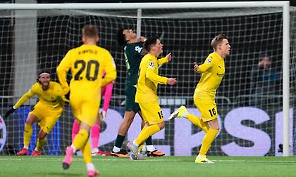 Kαταποντίστηκε στη Νορβηγία από τη φοβερή Μπόντο/Γκλιμτ η Σίτι!