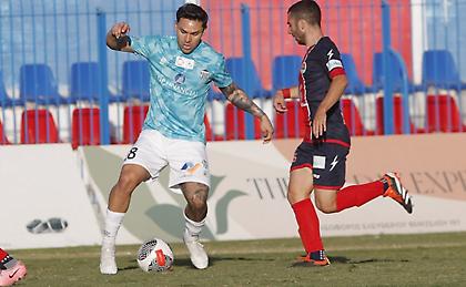 Καλαμάτα: Δανεικός σε ομάδα της Βολιβίας ο Αλγκαρανάζ