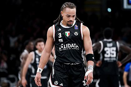 Βίρτους Μπολόνια: Μέσα ο Έντουαρντς, εκτός δύο για Φενέρ