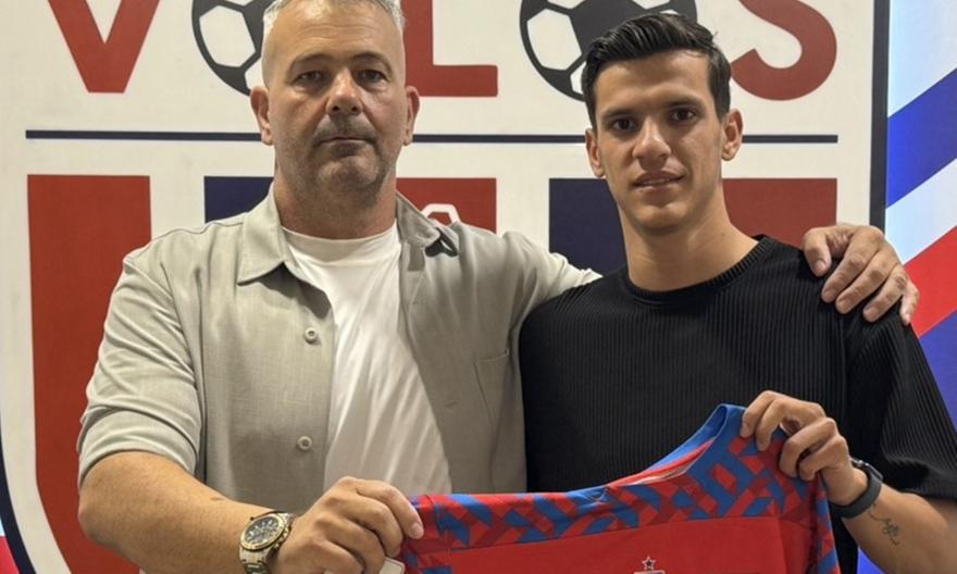 Παρελθόν από τον Βόλο ο Σινανάι