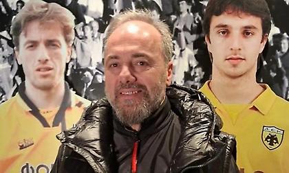 Επισκέφθηκε το Μουσείο Ιστορίας της ΑΕΚ ο Κασάπης