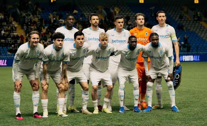 Τεσσάρα χωρίς Τζόλη και παραμένει γερά στο κόλπο της πρόκρισης η Κλαμπ Μπριζ!