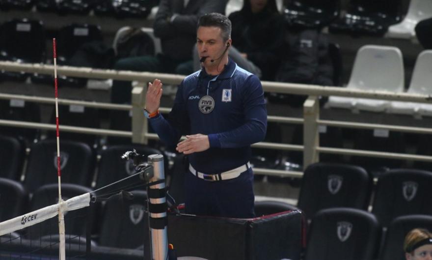 Το πρόγραμμα της 15ης αγωνιστικής της Volley League γυναικών-Ξεχωρίζει το Παναθηναϊκός-ΑΕΚ