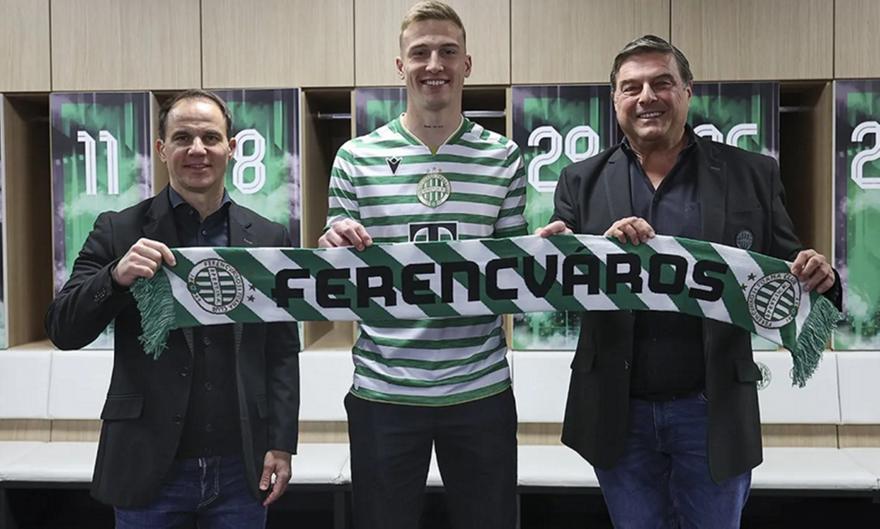 Αντίπαλοι Παναθηναϊκού: Eπίσημα στη Φερεντσβάρος ο Κοβάσεβιτς