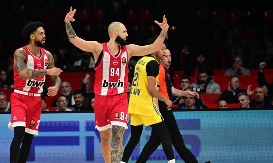 Φουρνιέ: «Κάναμε πολλά λάθη στην τρίτη περίοδο»