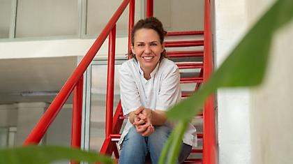 Goldie: Το αλλιώτικο μαγειρείο της Χρύσας