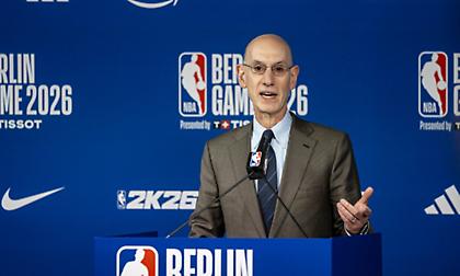 Το NBA Εurope ίσως περιλαμβάνει ομάδα του Μάντσεστερ, αλλά όχι τη Σίτι ή τη Γιουνάιτεντ