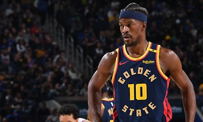 Μήνυμα επιστροφής από τον Τζίμι Μπάτλερ: «Θα είμαι πίσω πριν καν το καταλάβετε»