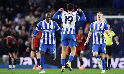 Η Premier League υποκλίθηκε στο αριστούργημα του Κωστούλα