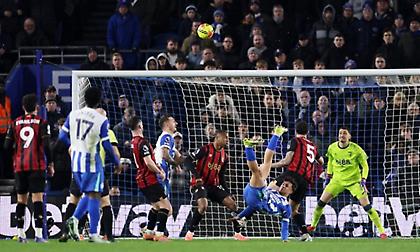 Η... υπενθύμιση της Μπράιτον για τον Κωστούλα