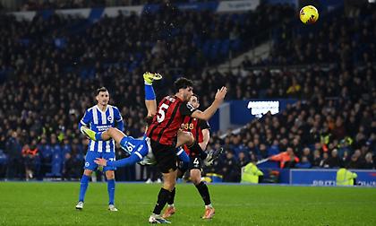 Ντανκ για το ψαλιδάκι του Κωστούλα: «Τον έχω δει να βάζει και καλύτερα γκολ στις προπονήσεις»