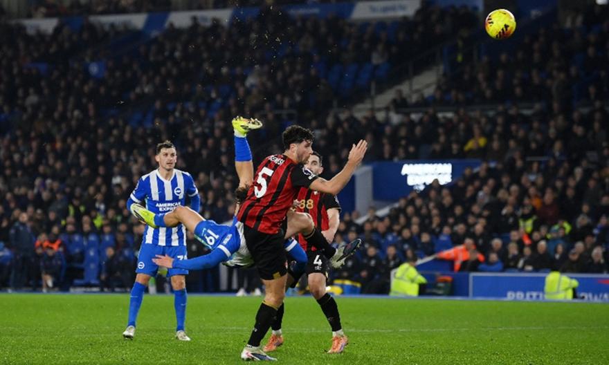 Ντανκ για το ψαλιδάκι του Κωστούλα: «Τον έχω δει να βάζει και καλύτερα γκολ στις προπονήσεις»