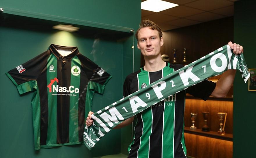 Ανακοίνωσε τον Γιόχανσον η Μαρκό!